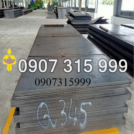 BÁO GIÁ THÉP TẤM Q235B DÀY 6MM/6LY/6LI